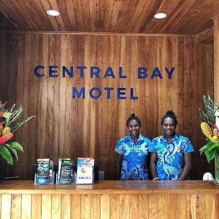 Central Bay Motel Πορτ Βίλα Εξωτερικό φωτογραφία