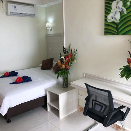 Central Bay Motel Πορτ Βίλα Εξωτερικό φωτογραφία