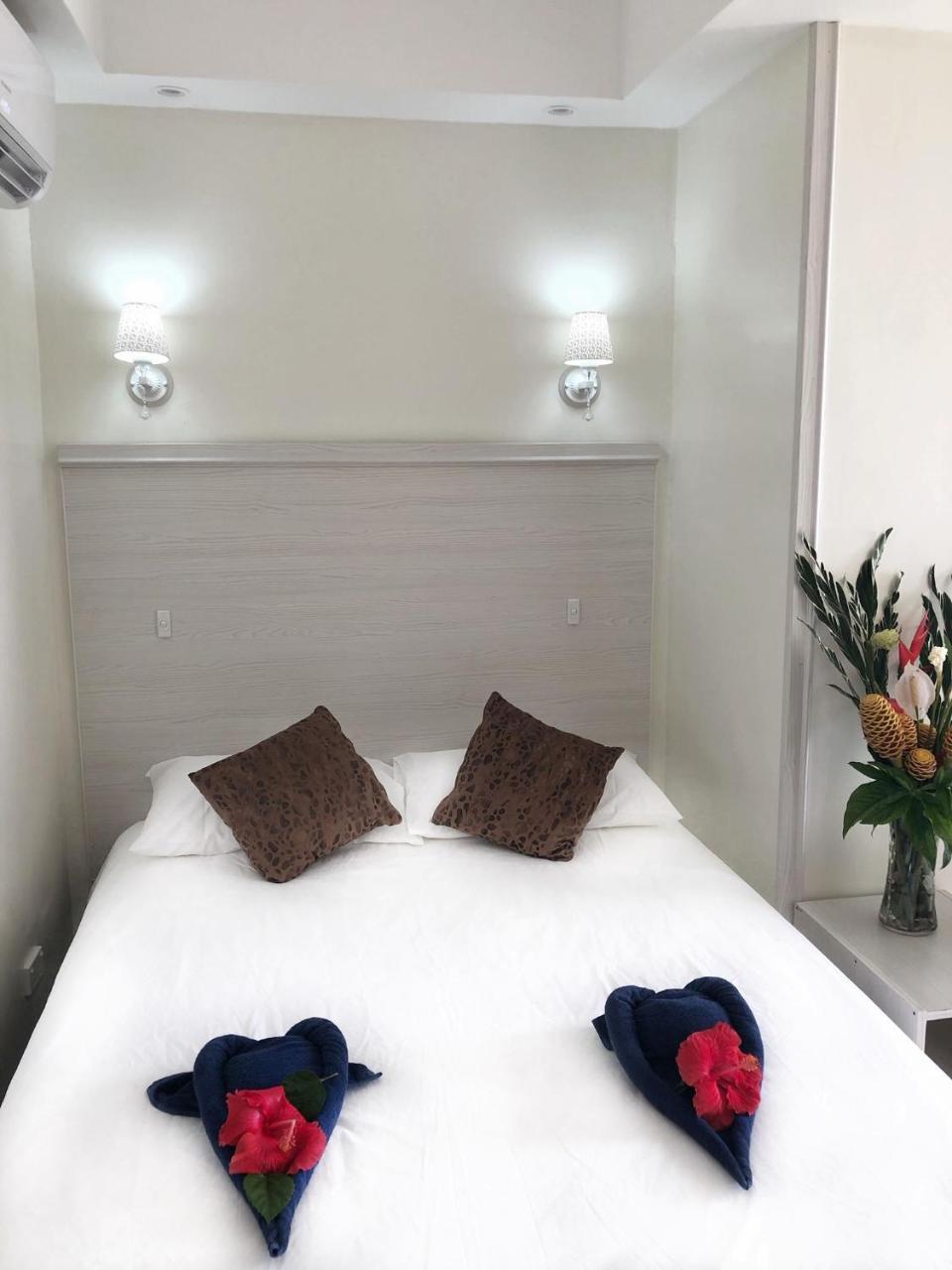 Central Bay Motel Πορτ Βίλα Εξωτερικό φωτογραφία