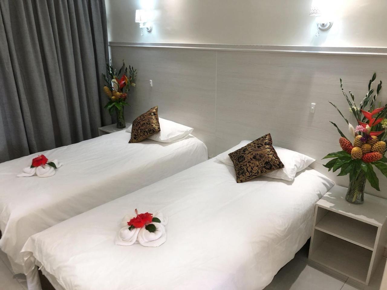 Central Bay Motel Πορτ Βίλα Εξωτερικό φωτογραφία