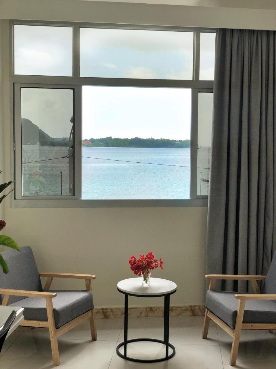 Central Bay Motel Πορτ Βίλα Εξωτερικό φωτογραφία