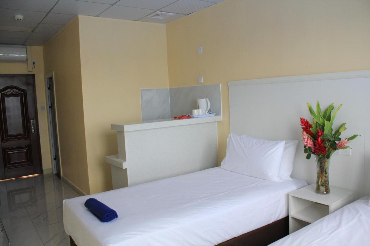 Central Bay Motel Πορτ Βίλα Εξωτερικό φωτογραφία