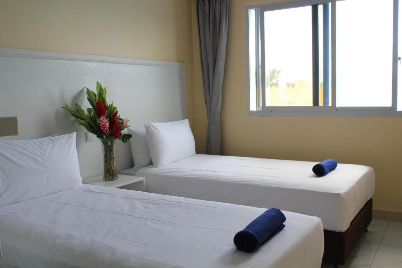 Central Bay Motel Πορτ Βίλα Εξωτερικό φωτογραφία